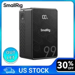 Smallrig Battery VB99 Se, 99WH / 6800MAH Mini V-mount 4823. Fixed Price $189.00.