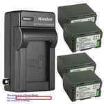 Kastar CGR-D28S Battery Ac Wall Charger For Panasonic CGR-D220 D220E/1B CGA-D28. Fixed Price $33.49.
