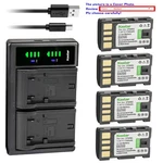 Kastar Battery LTD2 Usb Charger For Jvc GZ-HD7AC GZ-HD7B GZ-HD7EK GZHD7EX. Fixed Price $9.99.