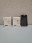 Tectra Rechargeable Batteries With Charger For PS-BLM1. Fixed Price $14.99.
