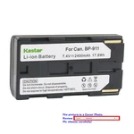 Kastar Replacement Battery Pack For Canon BP911 BP-911K BP-915 BP915. Fixed Price $22.99.
