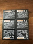 Fujifilm NP-W126S 1260MAH Li-ion Rechargeable Battery For & Finepix. Fixed Price $30.00.