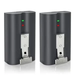 Labensanwa 2 Packs 6040MAH Rechargeable Battery Compatible With Ring, For Video. Fixed Price $38.77.