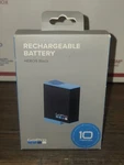 New & Sealed! Genuine Gopro Rechargeable Battery For HERO9 Black - Nib!. Fixed Price $17.99.