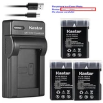 Kastar Battery Slim Charger For Nikon D5100 D5200 D5300 D3100 D3200 D3300 P7000. Fixed Price $36.59.