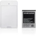 Samsung Galaxy Camera Battery Kit For GC100/GC110/GC120 White (EB-S1P5GNEGSTD). Fixed Price $69.99.