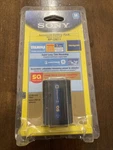 New Sealed Sony NP-QM71 Rechargeable Handycam Battery Pack. Fixed Price $45.00.