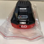 Craftsman 60V Lithium Ion 2.5AH Battery.new Taken From Kit. 00091. Fixed Price $249.99.