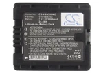 Cameron Sino 7.4V 3300MAH Li-ion Replacement Battery For Panasonic Camera. Fixed Price $41.65.