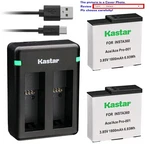 Kastar Battery Dual Charger For INSTA360 Ace/ace Pro Accessories Action Camera. Fixed Price $9.99.