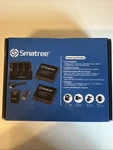 Smatree 1290MAH Replacement Battery Compatible For Gopro HERO4 (pack Of 2). Fixed Price $29.00.