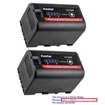 Kastar Replacement Battery For Sony BP-U30 BP-U60 BP-U66 BP-U90 & BC-U1 BC-U2. Fixed Price $187.99.