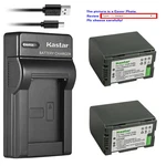 Kastar CGR-D28 Battery Slim Usb Charger For Panasonic AG-DVC80 DVC80P AG-DVX100. Fixed Price $59.59.