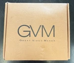Great Video Maker Gvm BV-160 Li-ion V-mount Battery GVBV160. Fixed Price $99.95.