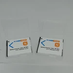 2X Battery For NP-BN1 Sony DSC-W610 DSC-W620 DSC-W630 DSC-W650 DSC-W670 DSC-W690. Fixed Price $12.99.