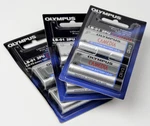 Olympus LB-01 2PU CR-V3 Camedia Lithium Batteries For Digital Camera 6 Lot. Fixed Price $32.00.