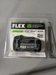 Flex FX0121-1 24V 5.0 Ah Lithium Ion Battery Brand New Retail Packaging. Fixed Price $104.99.