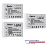 Kastar Battery Replacement For Canon NB-5LH & Powershot S110 Camera. Fixed Price $11.99.