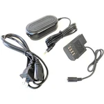 Bescor DMW-BLF19 Coupler/dummy Battery & Ac Adapter Kit For Select Panasonic Cam. Fixed Price $50.74.