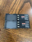 Lot Of 2 Digipower BP-CN1L Digital Camera Battery Replacement For Canon NB-1L. Fixed Price $15.00.