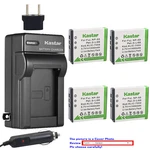 Kastar Battery Charger For Oem Ricoh WG-M2 WGM2 Waterproof Action Camera. Fixed Price $16.99.
