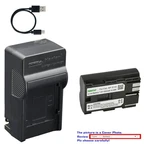 Kastar Battery Ac & Usb-c Charger For Canon BP-511A BP-512 BP-514. Fixed Price $24.49.