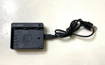 Used Panasonic Lumix DMW-BTC13G Battery Charger With Usb Cable. Fixed Price $19.99.