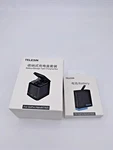 Telesin Battery/storage Type Charging Box And GP-BNC-801 GP-BTR-801. Fixed Price $23.24.