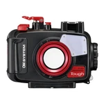 Om System PT059 Underwater Housing For TG6 TG7 Cameras (red And Black). Fixed Price $399.99.