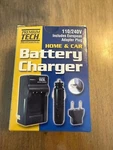Premium Tech Professional Ac/dc Rapid Battery Charger For Casio NP-40 PT-35 New. Fixed Price $21.80.