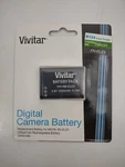 Vivitar EN-EL23 Rechargable Li-ion Battery For Nikon B700 P600 And P900. Fixed Price $12.99.