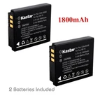 CGA-S005 Battery For Panasonic Lumix DMC-FX9 FX50 FX100 FX150 FX180 LX1 LX2 LX3. Fixed Price $8.49.