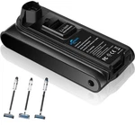 Kunlun 21.6V XBATR620SL Battery Compatible For Shark Stratos Vacuums. Fixed Price $25.00.