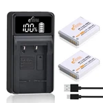 Pickle Power NB-6LH Batteries And Led Battery Charger Replacement For.... Fixed Price $26.50.