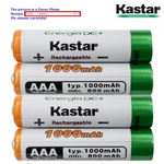 Kastar HR03 Rechargeable Battery For Panasonic 1.2V 1000MAH HHR-75AAA/BU. Fixed Price $5.99.