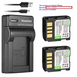 Kastar Battery Slim Charger For Jvc BN-VF707UE BN-VF707US. Fixed Price $6.59.