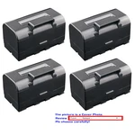 Kastar Replacement Battery For Topcon BT-65Q BT-66Q BC-30 & GTS-900 Total. Fixed Price $103.99.