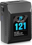 Firstpower Mount/v-lock Battery 121WH 8400MAH, 14.4V For Video Broadcast Camer. Fixed Price $89.99.