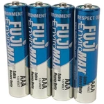 Fuji Batteries 3400BP4 Enviromax Aaa Extra Heavy-duty (4 Pk). Fixed Price $18.35.