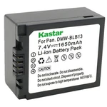 1X Kastar Battery For Panasonic Lumix DMW-BLB13 G2 DMC-G10 DMC-GF1 GH1. Fixed Price $17.49.
