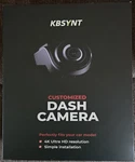 Front 4K Dash For Toyota Camry 2025 2026,HYBRID Xse Xle,easy Instal.... Fixed Price $124.95.
