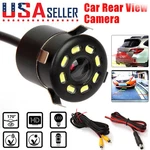 Car Rear View Camera Parking Reverse Cmos 8LED Waterproof. Fixed Price $11.98.