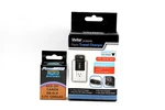 Vivitar Rapid Travel Charger VIV-QCB-902 For Canon W/ NB-6LH 1200 Mah. Fixed Price $16.99.