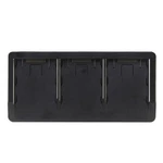 Acsl Inc. Triple Cradle Battery Charger For Soten Drone. Fixed Price $230.00.