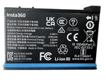 INSTA360 X4 Battery Cinsbbma. Fixed Price $20.00.