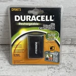 Duracell DR9673 Li-ion Digital Camera Battery / Brand New Rechargeable. Fixed Price $19.20.