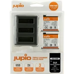 Jupio Value Pack With 2X AB1 3.85V 1220MAH Lithium-ion Battery And Compact Usb. Fixed Price $72.95.