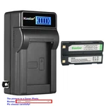 Kastar EI-D-LI1 Battery Lcd Wall Charger For Hp A920 C8872 C8873A C912 1821. Fixed Price $40.99.