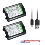 Kastar 11.1V 3500MAH EN-EL4H Type-c Battery Pack For Nikon D2HS D2XS. Fixed Price $81.99.