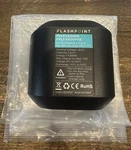 Battery For Flashpoint Xplor Ii & Godox AD600PRO Strobe (WB26). Fixed Price $115.95.
